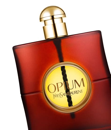 yves saint laurent eau de parfum opium|yves Saint Laurent opium perfume.